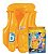 COLETE INFLÁVEL INFANTIL C/ FECHO E ENCOSTO 51X46 CM ( 32034 ) - Imagem 1