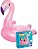 BOIA DIVERTIDA FLAMINGO C/ALÇA 1,27 X 1,27M - SUP ATÉ 90KG ( 41122 ) - Imagem 1