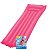 COLCHAO INFLÁVEL PISCINA LISO ROSA 183X69 CM - Imagem 1