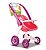 CARRINHO DE BONECA CONFORT BABY - SOLAPA - Imagem 1