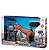 DINOSSAURO PLAYSET BASE ALIADA C/ BOTE E BONECO - Imagem 1