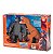 DINOSSAURO T-REX 40CM VS KING KONG - Imagem 1