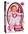 BONECA COLLEZIONE ANGELINA 62 FRASES 48 CM - Imagem 1