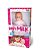 BONECA BABY BY MILK 42 CM - Imagem 1
