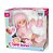 BONECA CHEIRINHO DE NENEM 33CM - 100% VINIL - Imagem 1