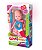 BONECA SAPEKINHA PRIMEIROS SONS 33 CM - Imagem 1