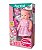 BONECA SAPEKINHA FAZ XIXI 34 CM - Imagem 1