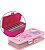 ORGANIZADOR C/ TRAVA HELLO KIT - 20 X 10,8 X 4,8 CM - Imagem 1