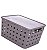 CAIXA C/ TAMPA FITA 29L - 45 X 33 X 25 CM - Imagem 1