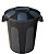 LIXEIRA C/ TAMPA 58L - 55 X 43,90 CM - Imagem 1