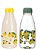 GARRAFA PET PARIS 600ML LIMAO SICILIANO - Imagem 1