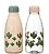 GARRAFA PET PARIS 600ML CACTOS - Imagem 1