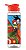GARRAFA SQUEEZE 750ML DRAGON BALL - Imagem 1