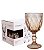 GLASS - TACA 320ML JG C/ 06 PCS DIAMOND ÂMBAR - Imagem 1