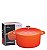 COOK & CHEF - CAÇAROLA 20 CM LARANJA 2,5L - Imagem 1