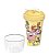 SHAKEIRA 320 ML BOB ESPONJA - Imagem 1