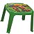 MESA INFANTIL VERDE - LABEL DINOSSAURO - Imagem 1