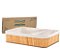 BAMBU - CESTO DOBRÁVEL 33 X 23 X 12 CM CLARO - Imagem 1