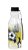 GARRAFA RETRO 500 ML FUTEBOL - Imagem 1