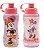 SQUEEZE PET SLEEVE 550 ML MINNIE - Imagem 1