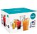 BRISTOL COPO LONG DRINK 340 ML - JG C/ 06 PCS - CAIXA C/ 6 PEÇAS - Imagem 1