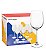 TACA CRISTALINE 480 ML - JG C/ 06 PCS - Imagem 1
