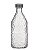 GARRAFA P/ GELADEIRA 1,0L EFFECTI RED - Imagem 1