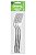 CONTINENTAL - GARFO DE MESA JG C/ 03 PCS - Imagem 1