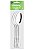 CONTINENTAL - COLHER DE MESA JG C/ 03 PCS - Imagem 1