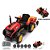 ZIPPY - MINI TRATOR ELETRICO 12V C/ RC VERMELHO COMPACT - Imagem 1