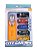 ZIPPY - CARRINHO DIE-CAST RODA LIVRE JG C/ 06 ESPORTIVO C/ DISP - Imagem 1