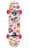 ZIPPY - SKATE PRINCESAS - 78,5 X 20 CM - Imagem 1
