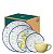 SICILIA - APARELHO JANTAR 20 PCS - Imagem 1