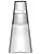 MORINGA CONICA 1200ML - Imagem 1