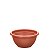 VASO REDONDO ONDULADO 4,2L CERAMICO - Imagem 1