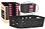 ORGANIZADOR 4,7L CJ C/ 04 PCS - 25 X 17 X 21,8 CM - Imagem 1