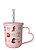 CANECA LUDICA 360 ML PRINCESAS - CAIXA C/ 12 PEÇAS - Imagem 1