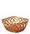 RATTAN - CESTO QUAD LILY 19 X 19 X 7,5CM - Imagem 1