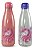 GARRAFA PET PARIS 600ML UNICORNIO - Imagem 1