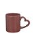 CANECA 180ML CORACAO - CAIXA C/ 36 PEÇAS - Imagem 1