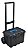 ULTRA BOX - CX FERRAM. MODULAR 7001 C/ RODAS - 55 X 43 X 36 CM - Imagem 1