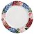 MELAMINE - PRATO RASO 25CM - Imagem 1
