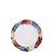 MELAMINE - PRATO SOBREMESA 18CM - Imagem 1