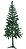 ARVORE DE NATAL CANADENSE VERDE 150CM 220G - Imagem 1