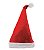 GORRO DO PAPAI NOEL 30 X 40 CM VELUDO VERMELHO - CAIXA C/ 12 PEÇAS - Imagem 1