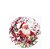 MELAMINE NATAL - PRATO SOBREMESA 20CM - Imagem 1
