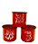 MESA - CANECA 150ML ESMALTADA DEC NATAL - Imagem 1