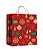 SACOLA PAPEL COLOR NATAL DEC 18 X 24 X 7CM SORT - CAIXA C/ 12 PEÇAS - Imagem 1