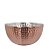 ROSE GOLD - SALADEIRA MARTELADA Ø15CM 840ML - Imagem 1