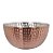 ROSE GOLD - SALADEIRA MARTELADA Ø19CM 1,75L - Imagem 1